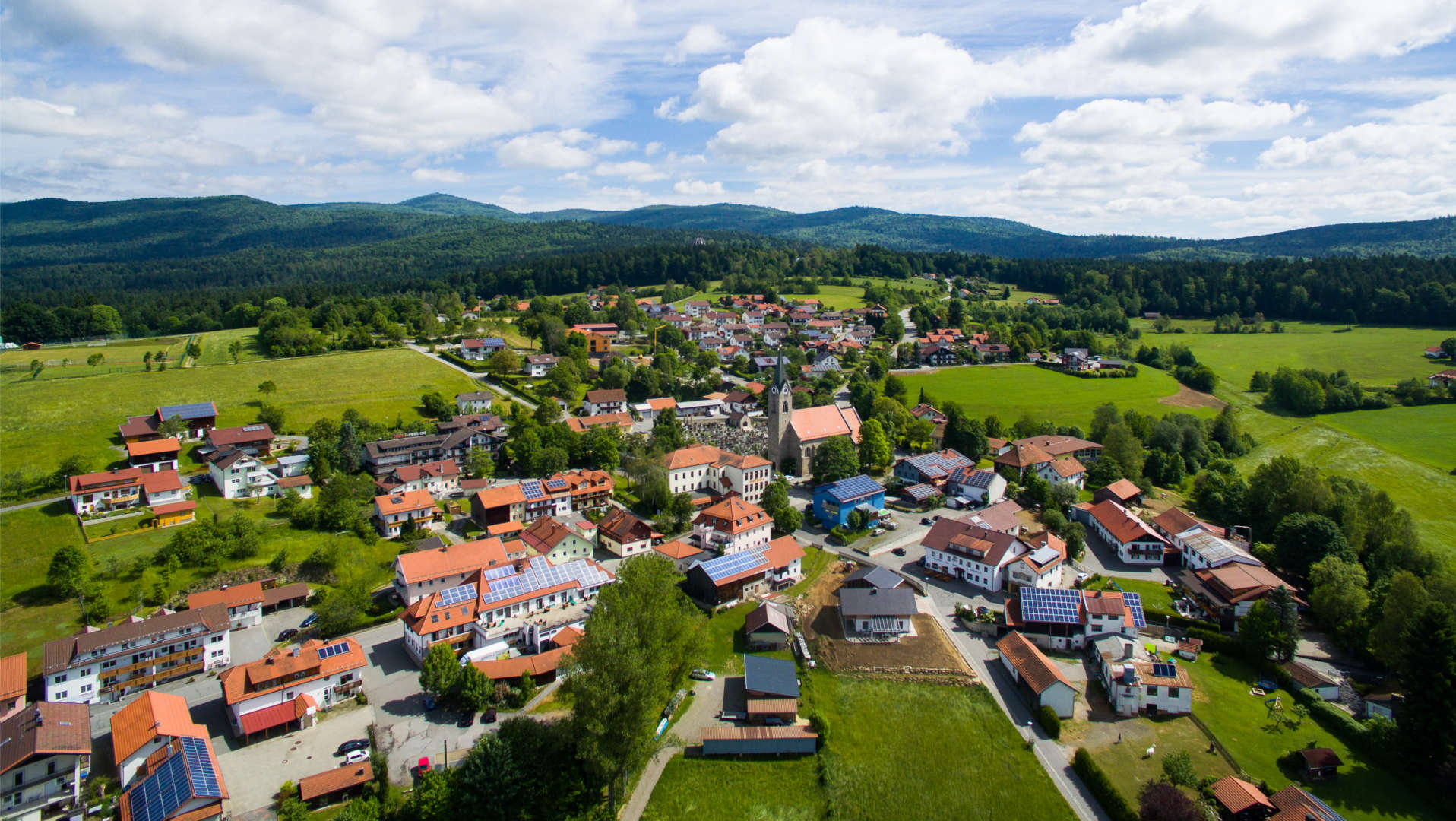 Mit Der Bahn In Den Bayerischen Wald